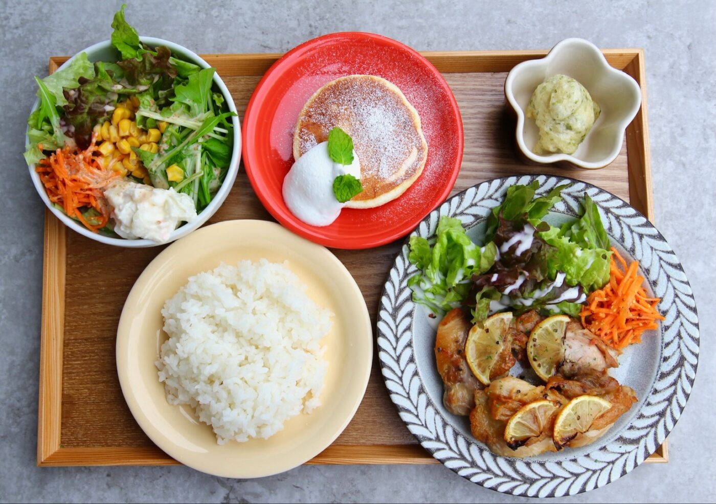 お料理